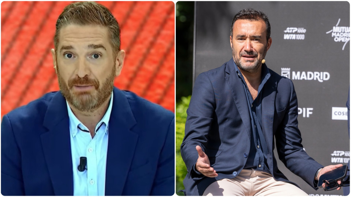 Florentino también carga contra el periodista Juanma Castaño