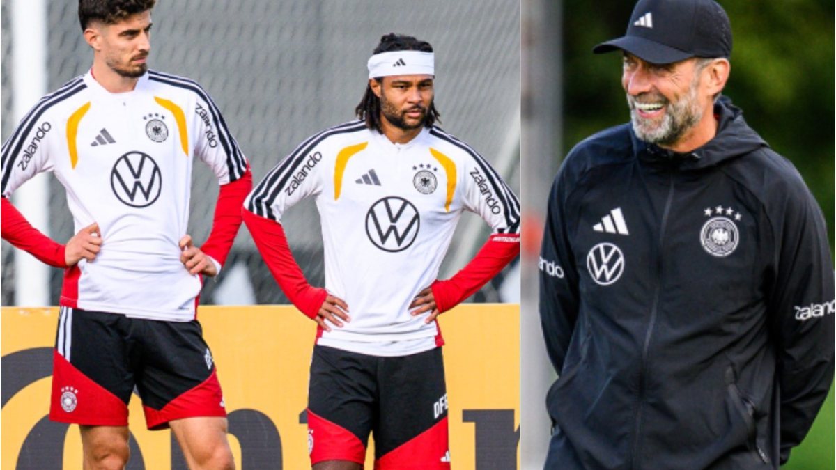 Palabra de Klopp: Las cuatro reglas que impone en la Mannschaft