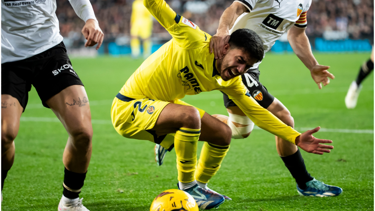 Marruecos premia a Ilias y eleva a 12 la nómina de internacionales del Villarreal