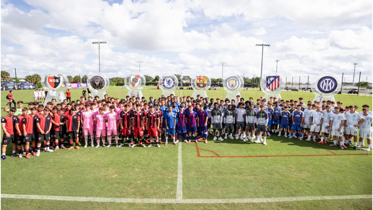Atlético, Barça y Cornellà, en la II edición de la Messi Cup