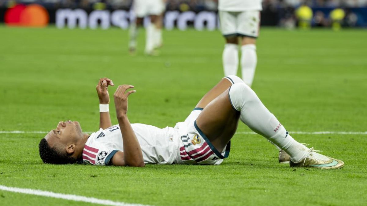 Mbappé: "¿Olise? Sería una falta de respeto aconsejarle a un jugador que se vaya..."