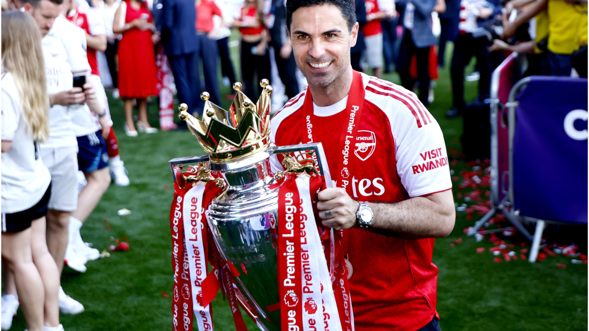 Mikel Arteta renueva su contrato: camino a la década como 'boss' del Arsenal