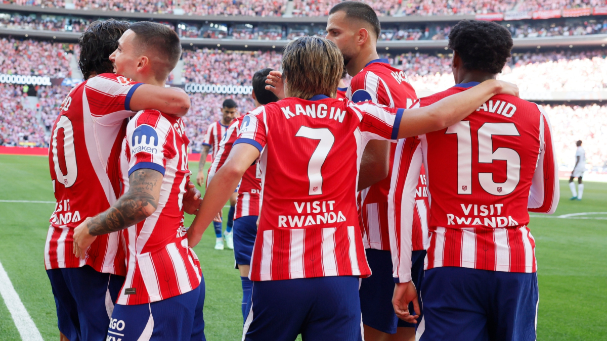 Atlético: 34 partidos y 12 días 'rezando' contra el 'virus FIFA'