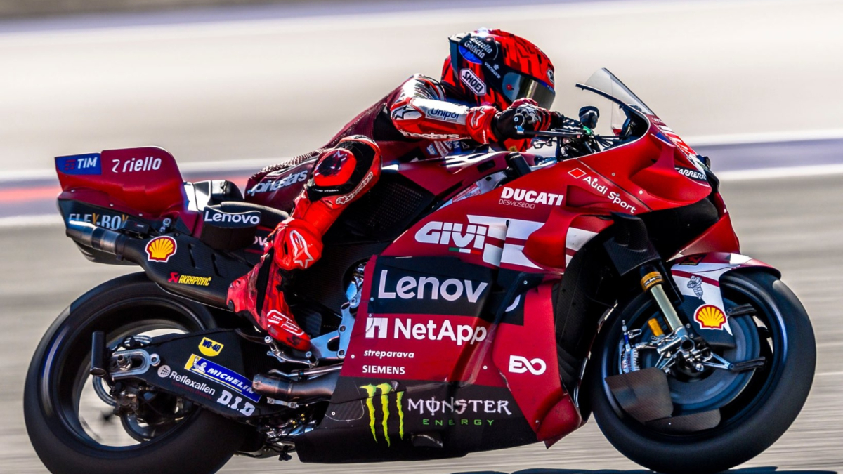 El 'Inside' de Ducati se vuelve más reservado en Austria