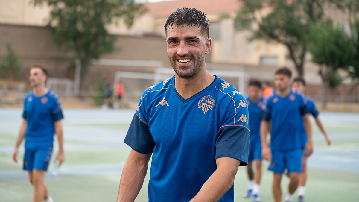 Miki Codina: "Somos gente muy trabajadora y muy humilde"