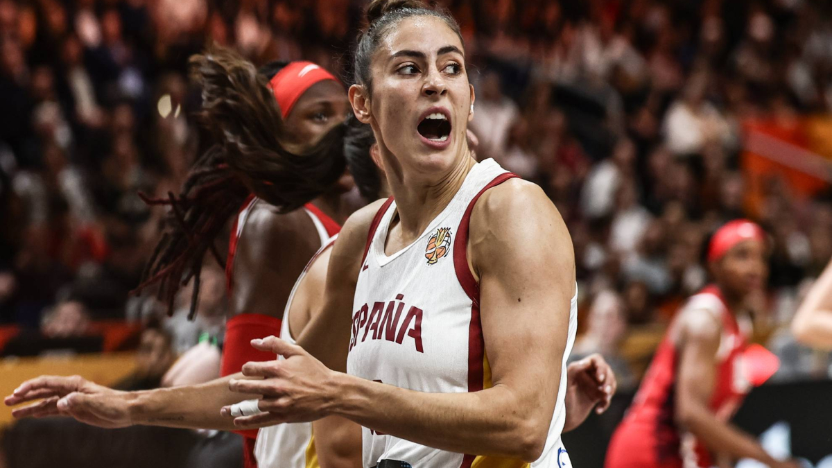 María Conde: "Madrid es mi casa, mi refugio en el mundo"
