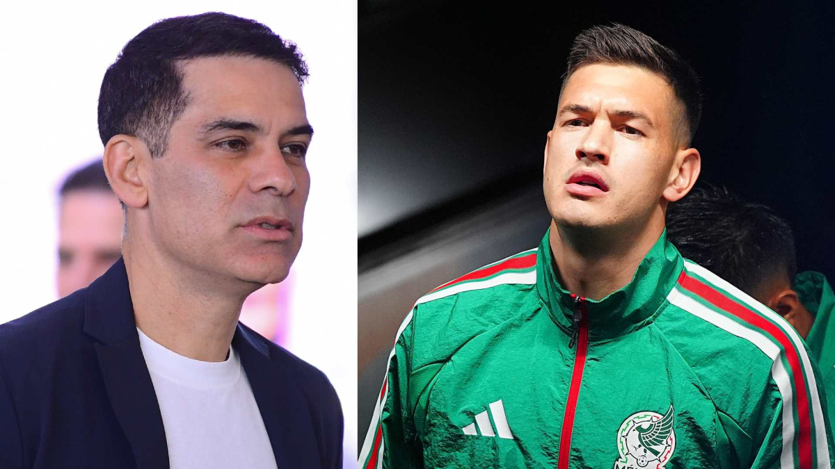 Rafael Márquez tiene su primera baja como DT de México