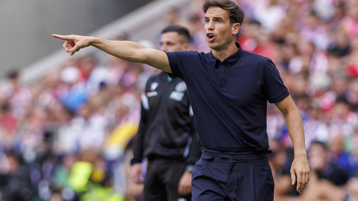 Iñigo Pérez: “Vamos al escenario perfecto para mostrarnos y ver nuestro nivel”