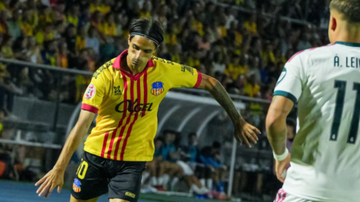  Ni el 'efecto Thiago' da vuelo al Castilla 