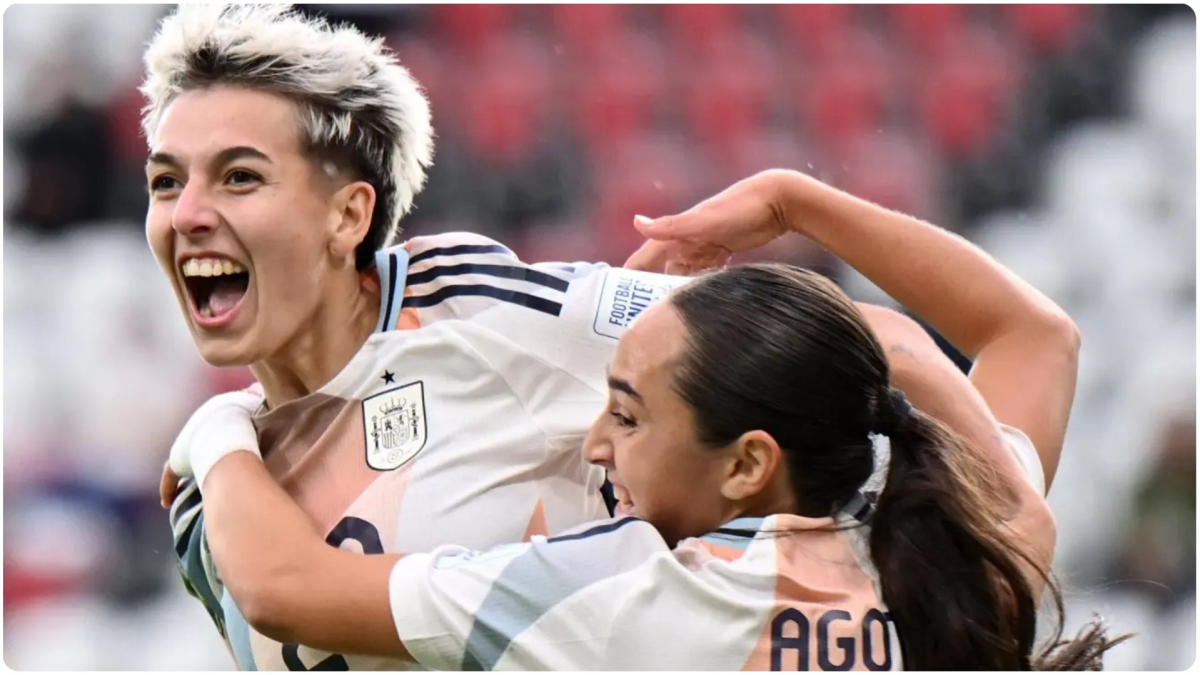 La 'bella' España ya está en la final