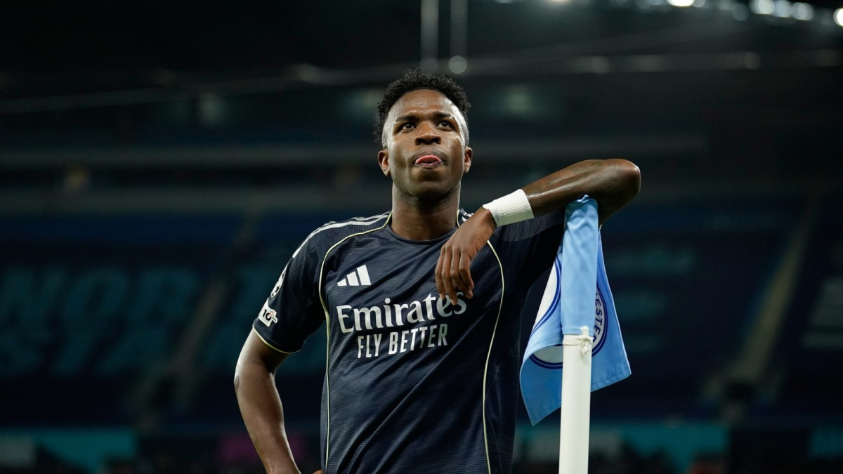 "Vinicius sobra ya del Real Madrid"