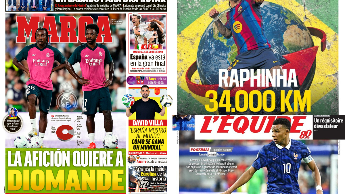  Un nuevo Mbappé 
