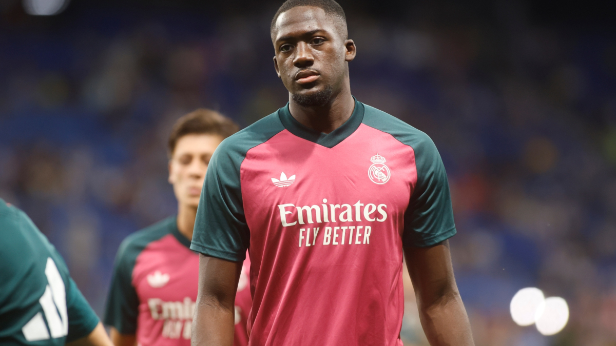 Parte médico: Konaté, lesión en el ligamento