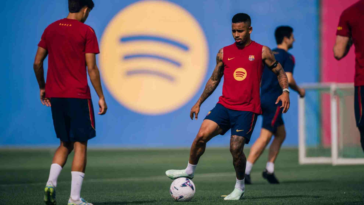 Última sesión del Barça sobre el césped: mañana, gimnasio y... vacaciones
