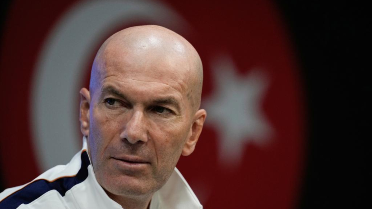 Los ‘no’ de Zidane