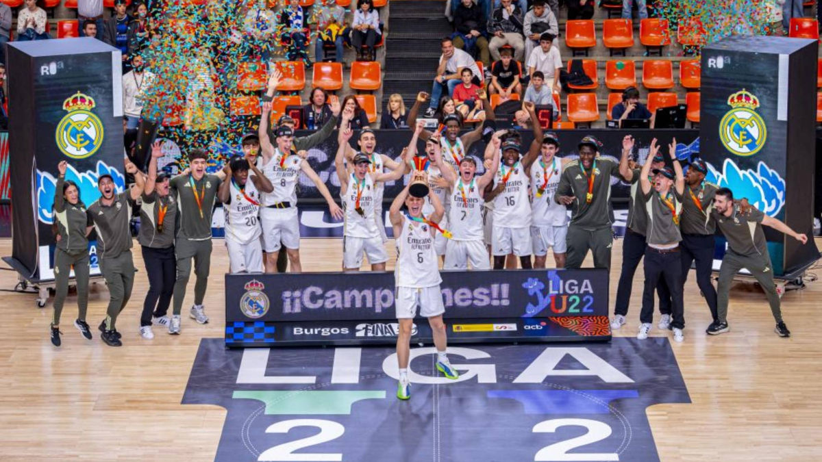 Arranca la segunda edición de la Liga U, donde crecen las estrellas del futuro