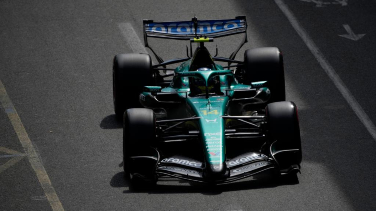 Alonso sigue acumulando sanciones… y Stroll rompe su Aston