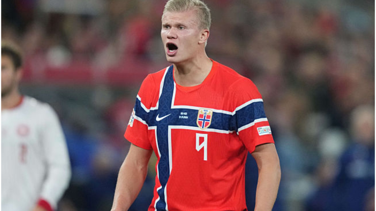 Gales - Noruega: horario y dónde ver hoy en TV y online el partido de Nations League