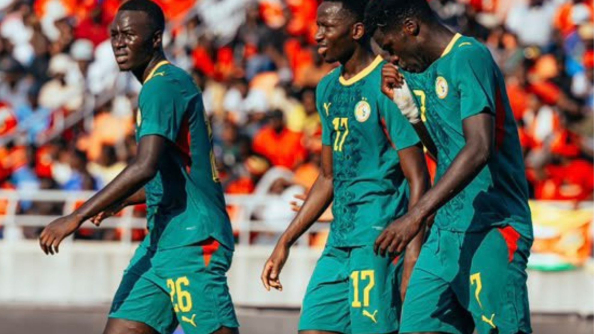 Senegal 'se la pega' en su camino hacia la 'reconquista' de la Copa África
