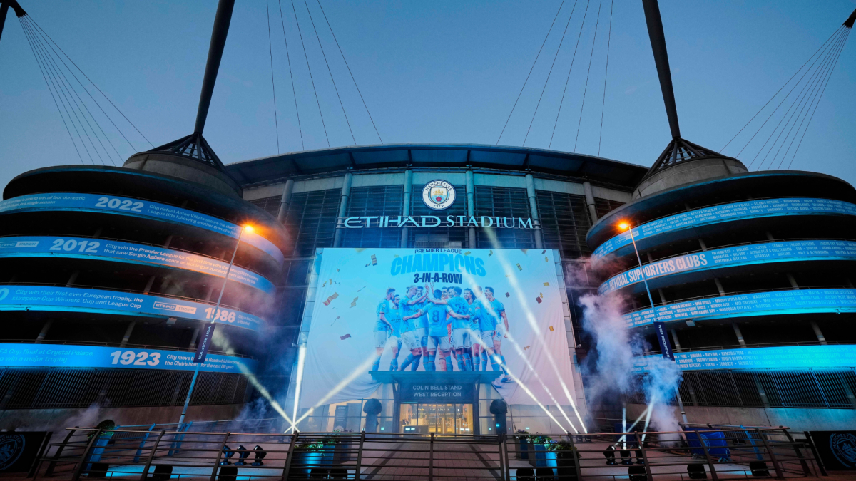 La propuesta de sanción al City: sin descenso... pero con 'trabas' para entrar en Champions