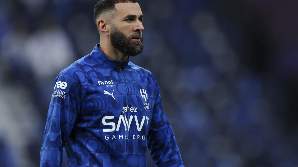 Nike 'se arrepiente' de firmar con Benzema por su pasado... y el francés lo desmiente