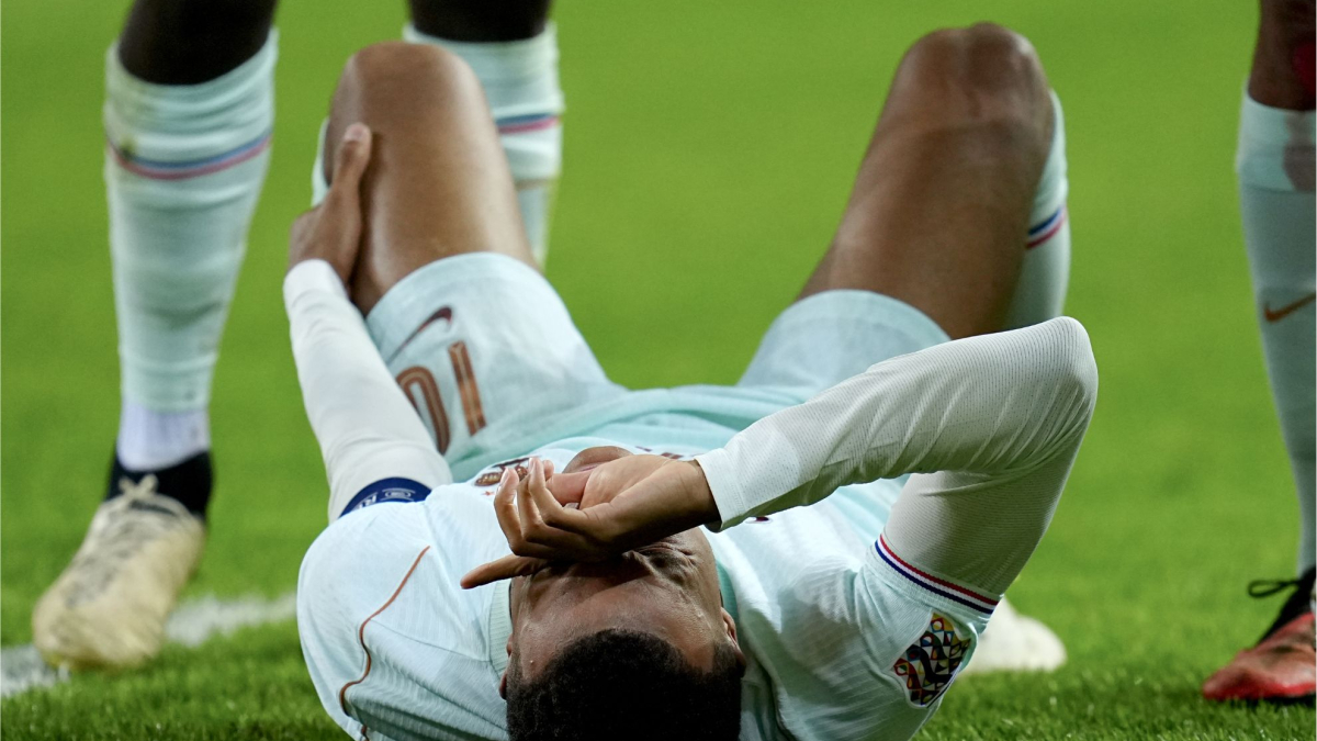 Mbappé marca el primer gol de la era Zidane y se lesiona: "No pinta bien"