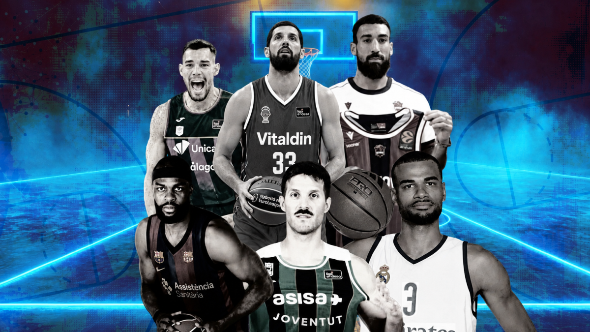 El nuevo mapa de estrellas de la Liga Endesa