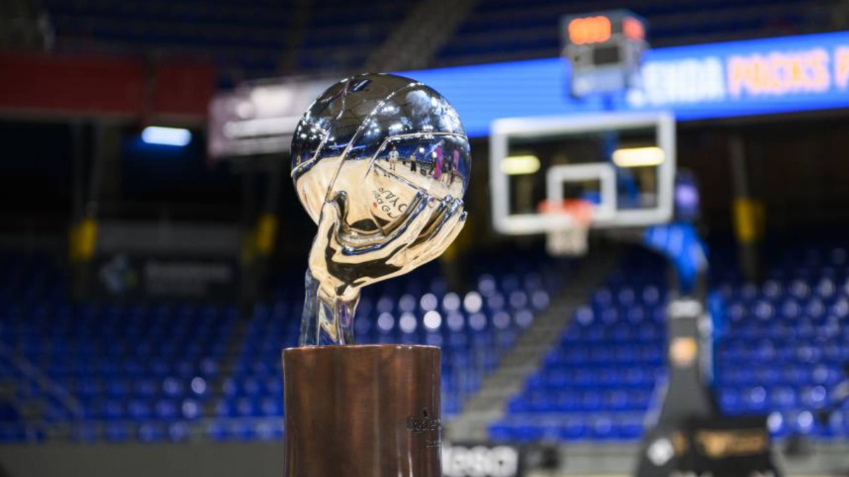El mayor escaparate del basket europeo alza el telón