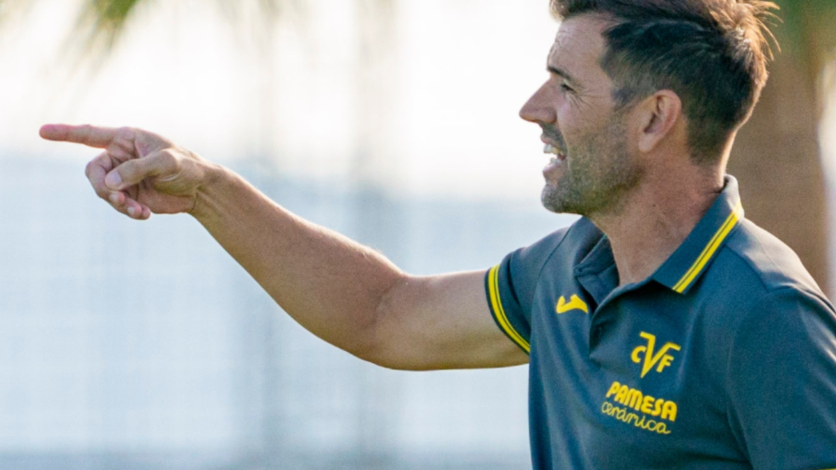 Albelda hace volar al Villarreal B