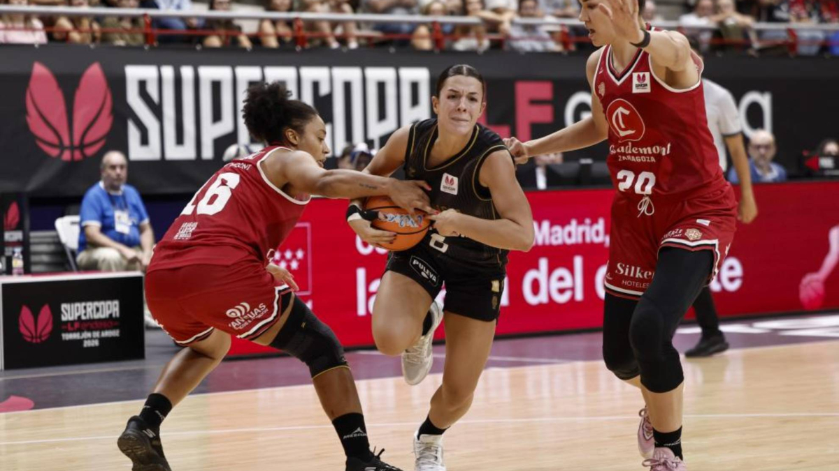 El Valencia Basket somete al Casademont Zaragoza y luchará por el título (73-84)