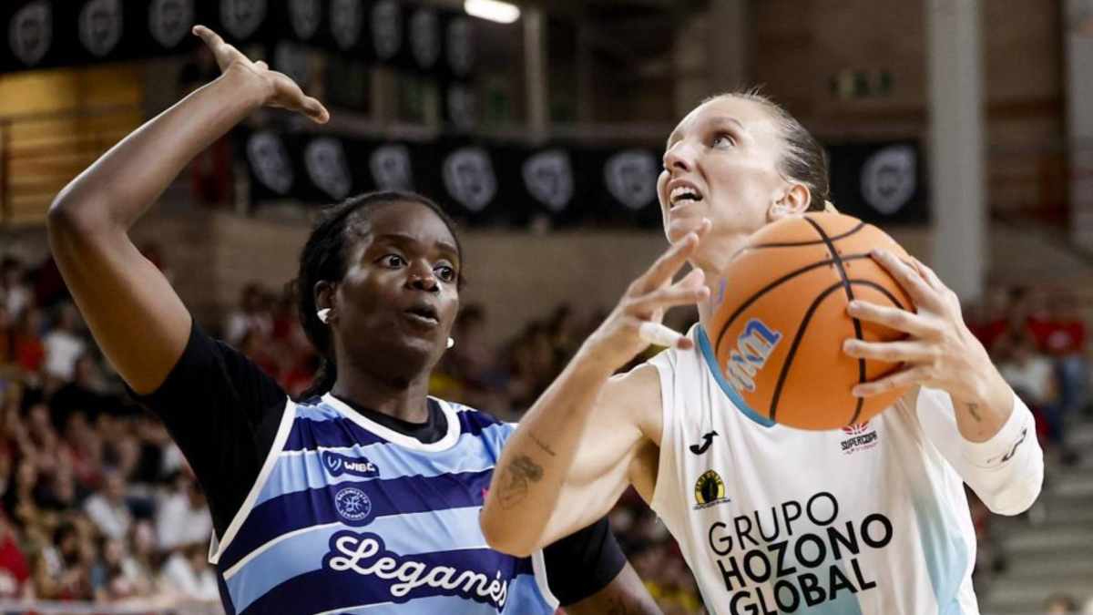 El Innova-TSN Leganés barre al Hozono Global Jairis (69-50) y jugará la final