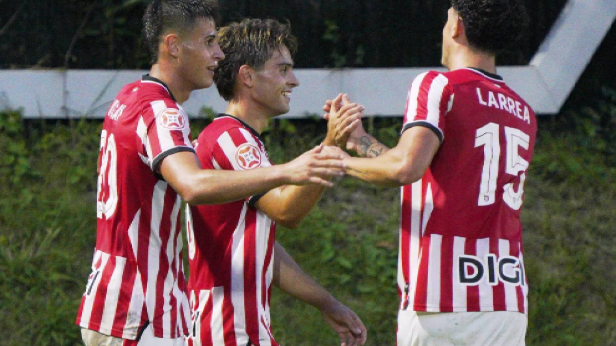 Vizcay lidera el claro triunfo en Fadura
