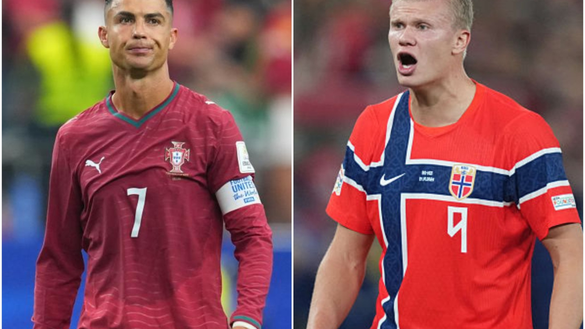 Noruega - Portugal: horario y dónde ver en TV y online el partido de Nations League