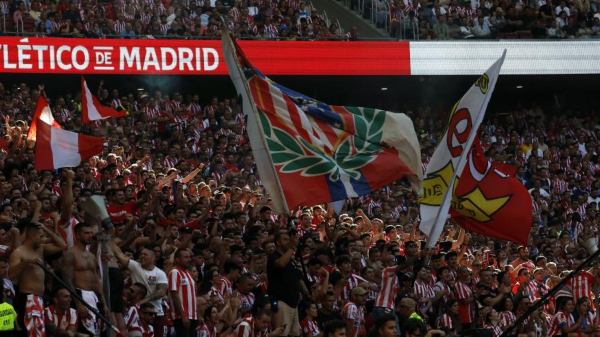 Atlético: llenazo a llenazo