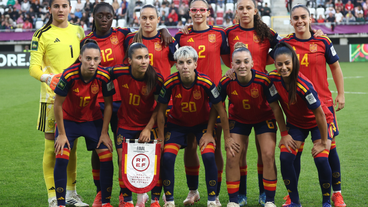 España reconquista el mundo
