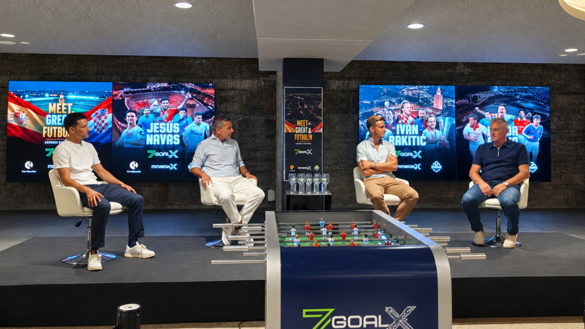 Suker: "España tiene un equipazo"