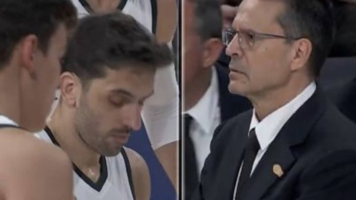 Pedro Martínez ya gana para el Madrid: su decisivo  falla  al  cabrón  Campazzo que desactivó a Unicaja