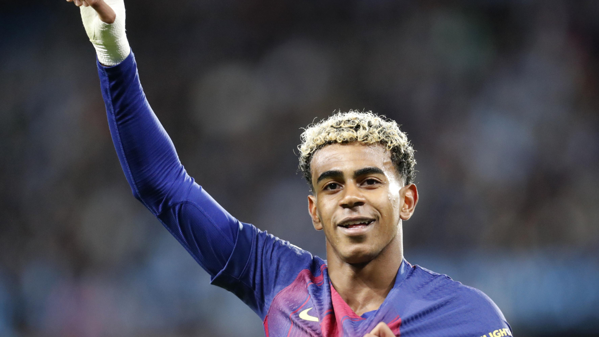 Lamine: "Espero que Hamza se convierta en una leyenda en Egipto, tiene un futuro brillante"