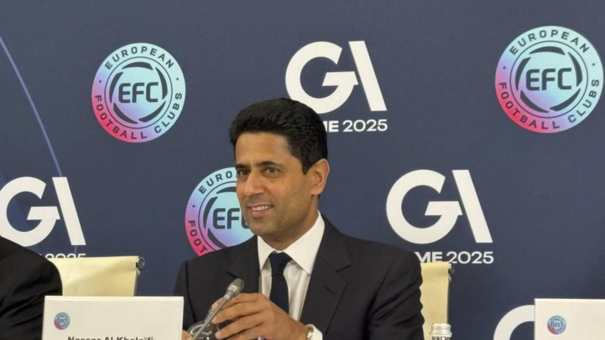 Los clubes europeos se reúnen en medio de la tormenta