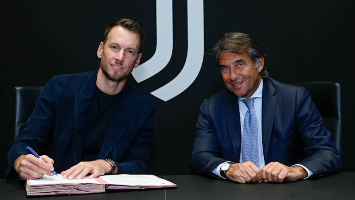 La Juventus anuncia el retorno de Neto... ¡nueve años después!