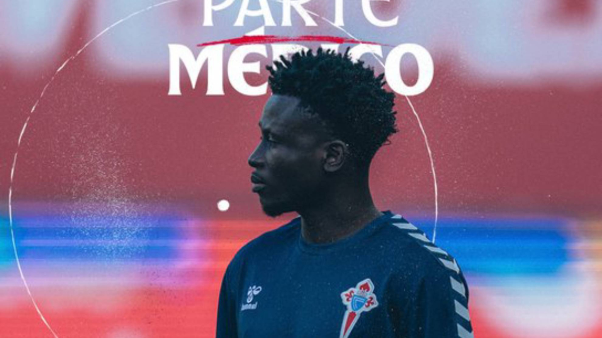 Bernard Somuah estará cuatro meses de baja
