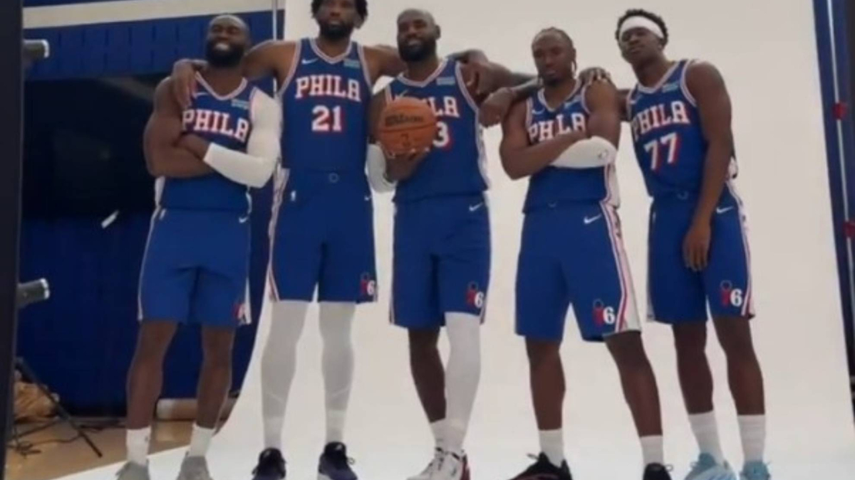 LeBron James: "Tuve visiones de jugar en los Knicks y terminar mi carrera allí"