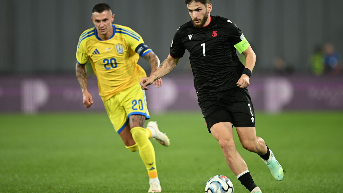 Kvaratskhelia y Georgia vuelven a quedarse secos