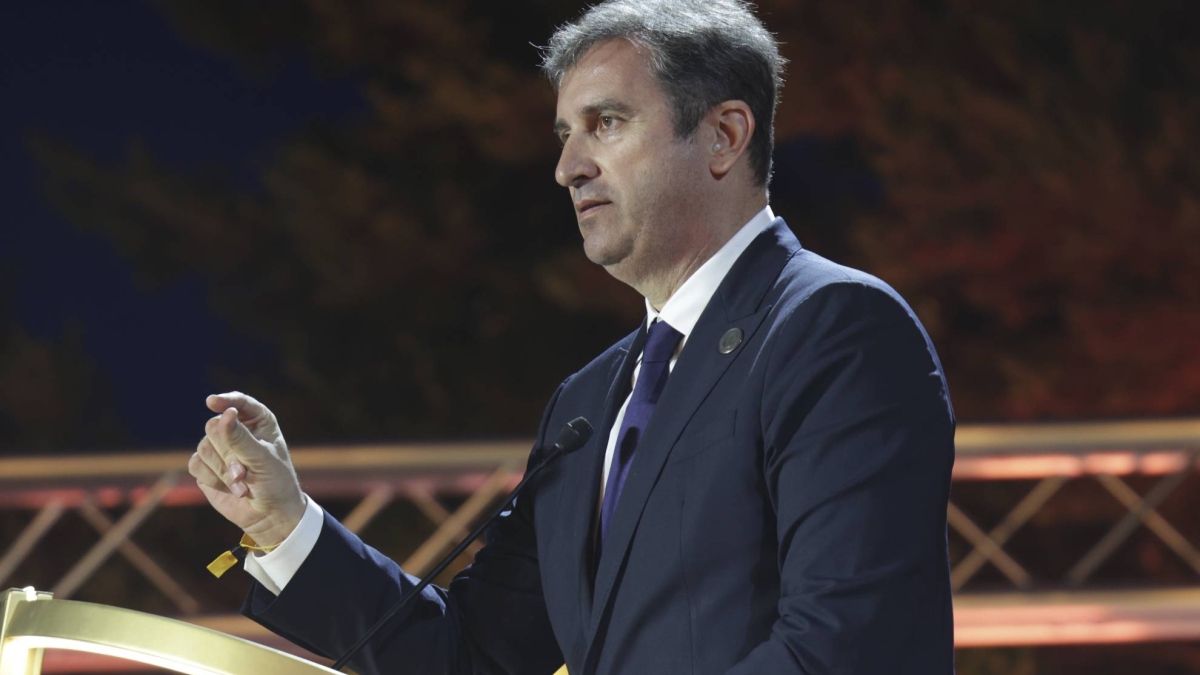 El vídeo interno de Ferran Soriano para calmar a los empleados del City: "Es una teoría de la conspiración"