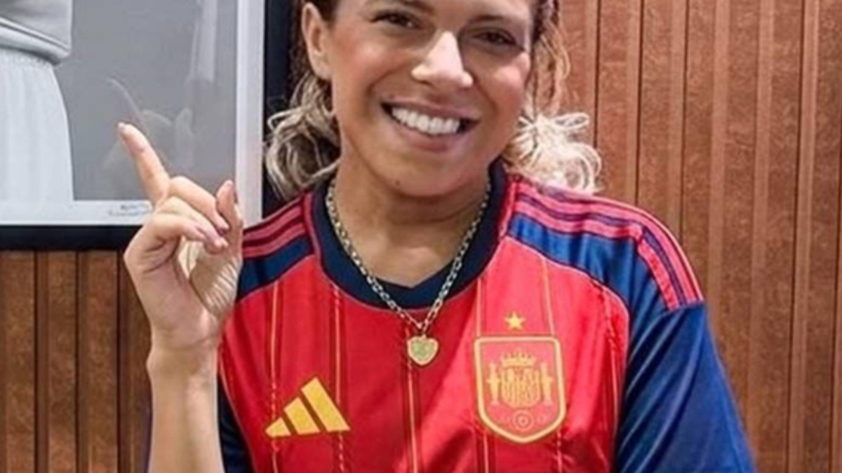 Naty Potira, famosa influencer del mundo del fútbol, muere con 39 años