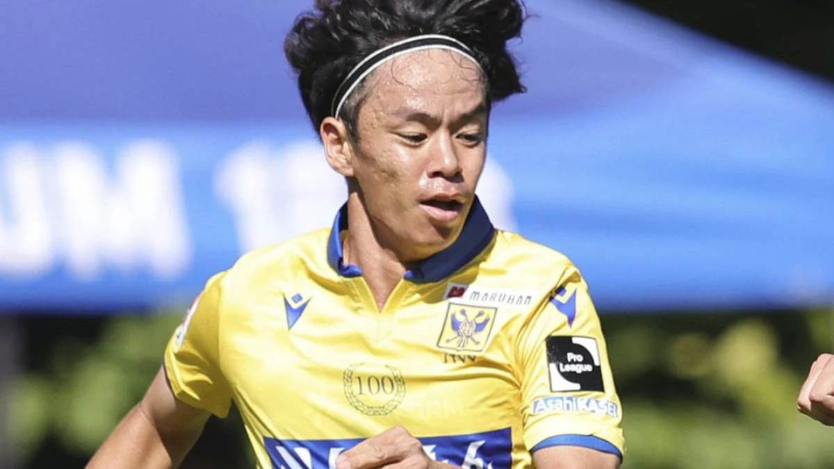 El Valladolid, cerca de incorporar al japonés Ryotaro Ito