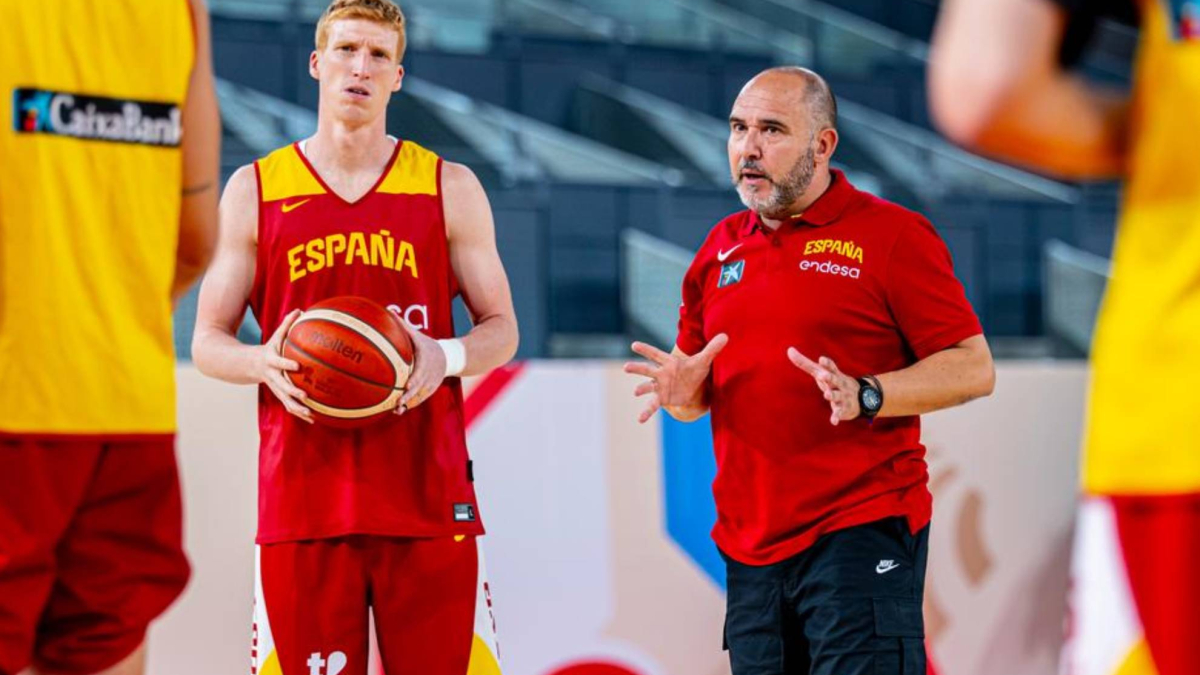 La lesión de Alberto Díaz crea un problema de base a la selección