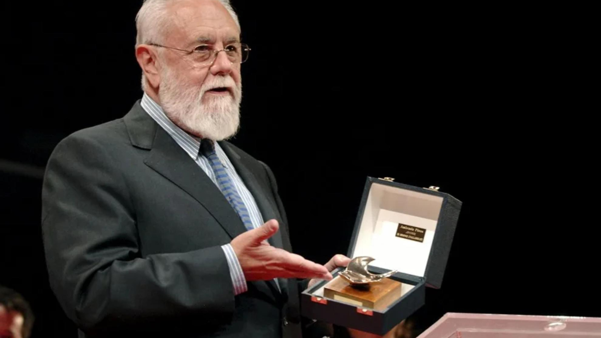 Muere Gonzalo Suárez a los 92 años, una figura esencial del cine y la literatura española