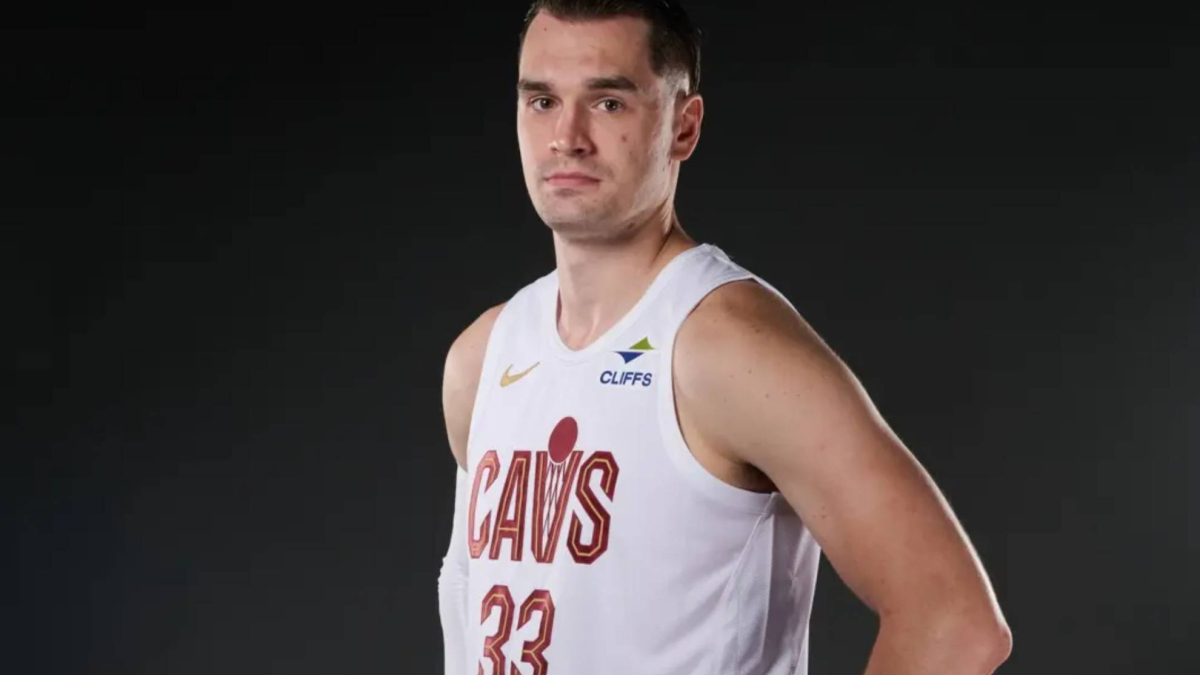 El cambiazo físico de Hezonja y lo que más le gusta de Cleveland: «Nubes, lluvia, nieve… Odio el sol»