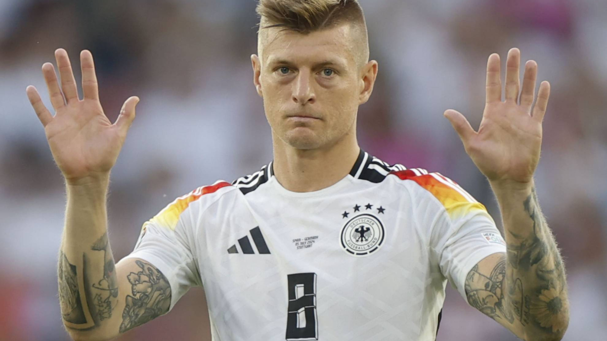 Kroos está a la espera de noticias de Klopp: "Quizás no merezco estar en la selección de Alemania"